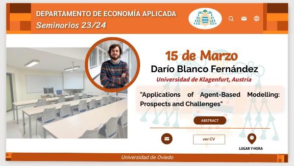 Imagen Seminario de Dr. Darío Blanco Fernández. 